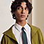 View: Worn, Faconnee New H tie