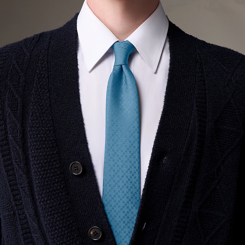 Faconnee New H tie