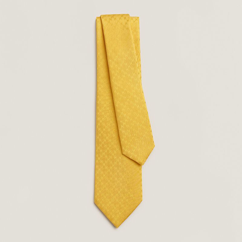 Faconnee New H tie