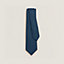 Faconnee New H tie 7&nbsp;cm, View: Folded, folded, view 1 of 2