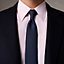 Faconnee New H tie 7&nbsp;cm, View: Worn, worn, view 2 of 2