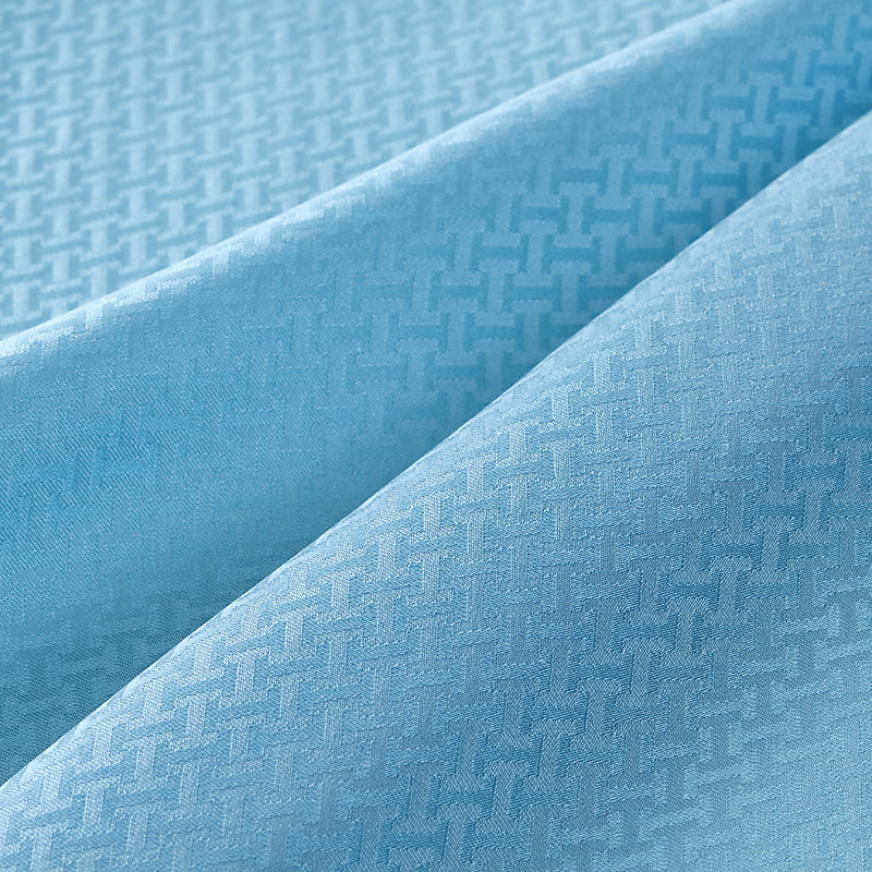 Faconnee Upside Down pocket square 45