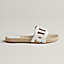 View: side, Famosa espadrille