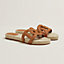 View: Worn, Famosa espadrille