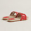View: Back, Famosa espadrille