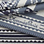 View: Detail, Fantaisie d'Etriers blanket