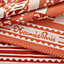 View: Detail, Fantaisie d'Etriers blanket