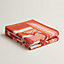 View: Folded, Fantaisie d'Etriers blanket