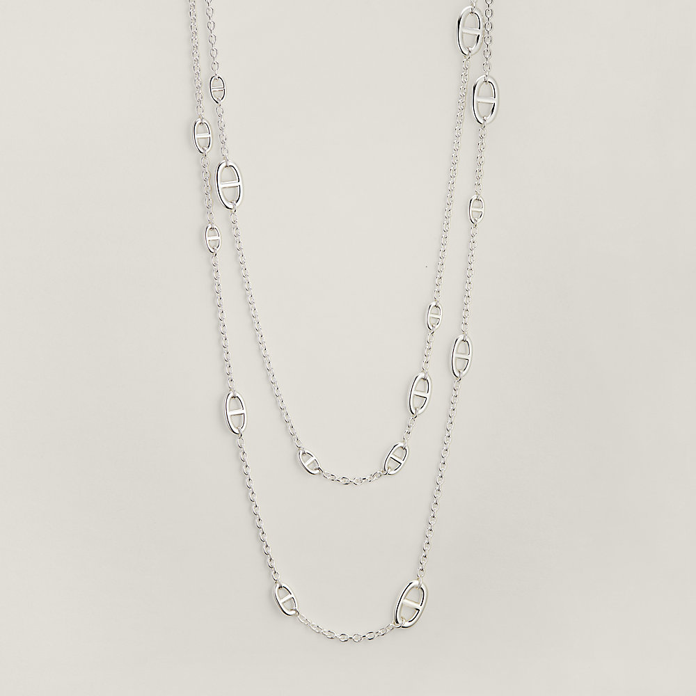 Farandole long necklace 160