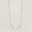 View: Worn, Farandole long necklace 80