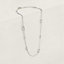 View: Worn, Farandole long necklace 80