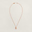 Farandole pendant, small model, view 3 of 3