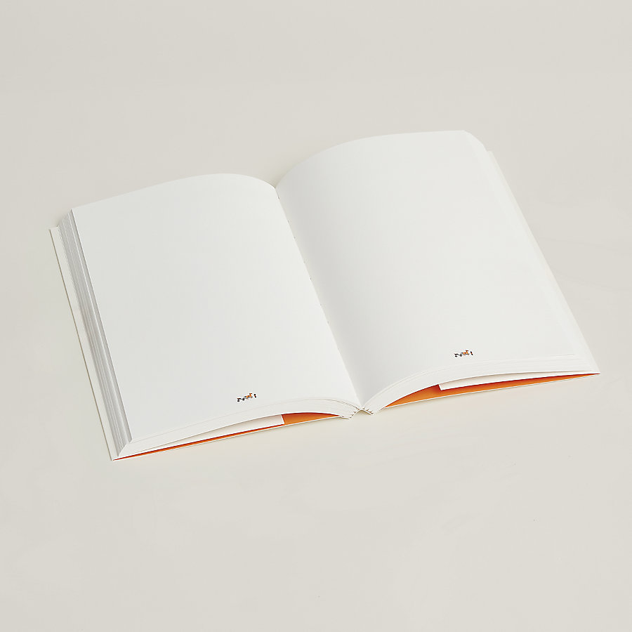 Faubourg blank notebook