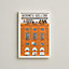 View: front, Faubourg blank notebook