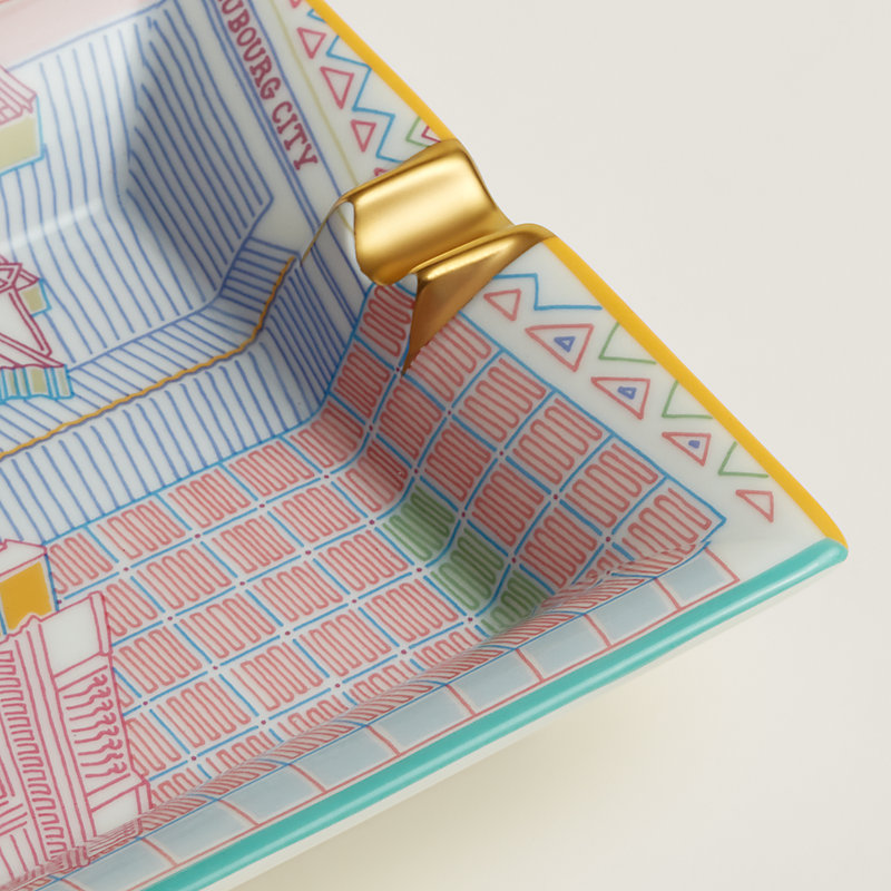 Faubourg City ashtray