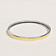 View: front, Faubourg City bangle