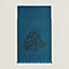 View: Folded, Faubourg of Dreams scarf