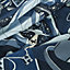 Faubourg of Dreams scarf 100, view 4 of 4