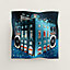 View: Flat, Faubourg Party pocket square 45