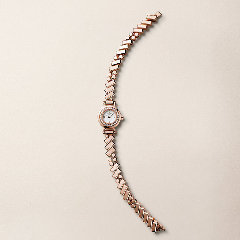 Faubourg Polka watch, Mini model, 15&nbsp;mm