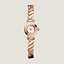 View: front, Faubourg Polka watch, Mini model, 15 mm