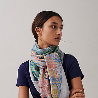 faubourg tropical scarf