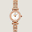 View: Detail, Faubourg watch, Mini model, 15 mm