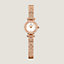 View: front, Faubourg watch, Mini model, 15 mm
