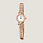 View: front, Faubourg watch, Mini model, 15 mm