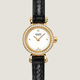Faubourg watch, Mini model, 15 mm | Hermès Mainland China