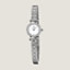 View: front, Faubourg watch, Mini model, 15 mm