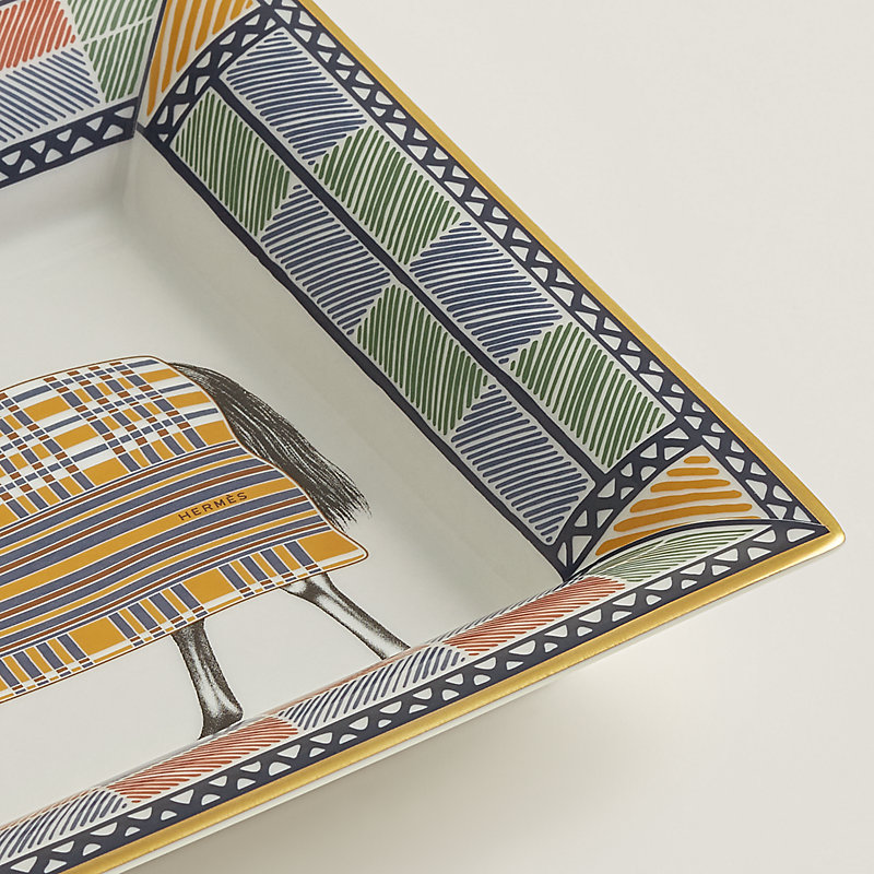 Favori du Faubourg change tray