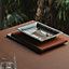 Favori du Faubourg change tray, View: Worn, worn, view 2 of 4