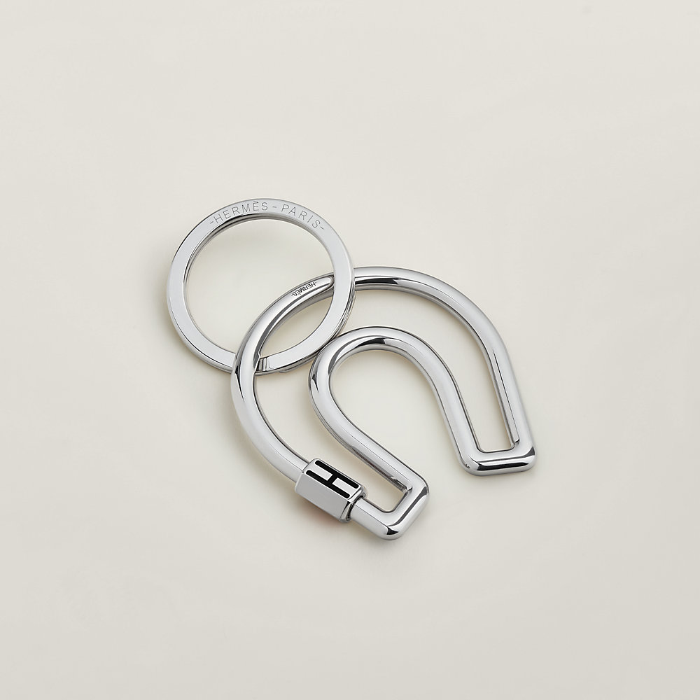 Fer a Cheval key ring | Hermès Mainland China