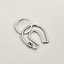 View: Worn, Fer a Cheval key ring