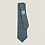 Fer H Cheval tie, view 1 of 2