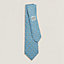 Fer H Cheval tie 7&nbsp;cm, View: Folded, folded, view 1 of 2