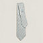 Fer H Cheval tie 7&nbsp;cm, View: Folded, folded, view 1 of 2