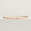 View: , Fermetout belt buckle & Reversible leather strap 13 mm
