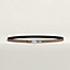 View: , Fermetout belt buckle & Reversible leather strap 13 mm