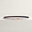 View: , Fermetout belt buckle & Reversible leather strap 13 mm