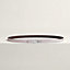 View: , Fermetout belt buckle & Reversible leather strap 13 mm