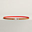 Fermetout belt buckle & Reversible leather strap 13 mm, view 1 of 2
