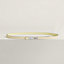 Fermetout belt buckle & Reversible leather strap 13 mm, view 1 of 2