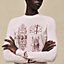 "Ferronnerie" long-sleeve sweater, view 4 of 4