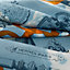 View: Detail, Ferronnerie Plein Soleil scarf 80