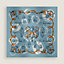 View: Flat, Ferronnerie Plein Soleil scarf 80
