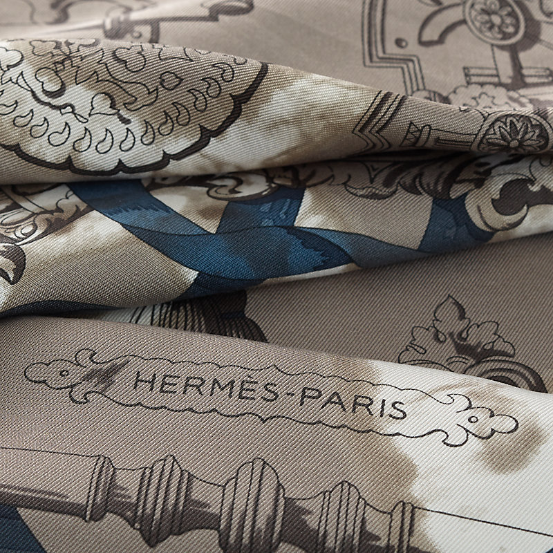 Ferronnerie Plein Soleil scarf 80