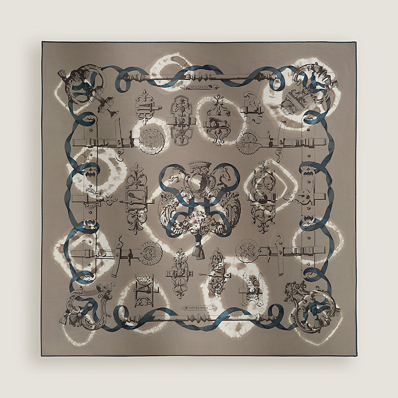 Ferronnerie Plein Soleil scarf 80