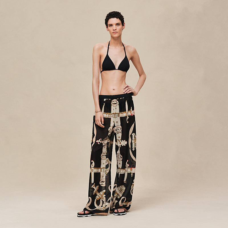 "Ferronnerie Remix" beach pants